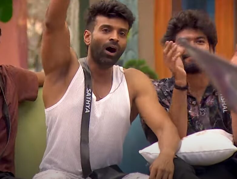 உப்பெல்லாம் தரமுடியாது என்ற பெண்கள்..! உள்ளே விட முடியாது என்ற ஆண்கள்..! BOYS Vs GIRLS..Biggboss promo..! 3
