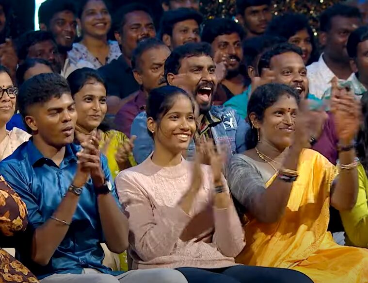 திடீரென சுமார் மூஞ்சி குமாராக மாறிய விஜய் சேதுபதி..! இன்னைக்கு போட்டியாளர்களுக்கு சம்பவம்..! Bigg Boss Promo..! 3