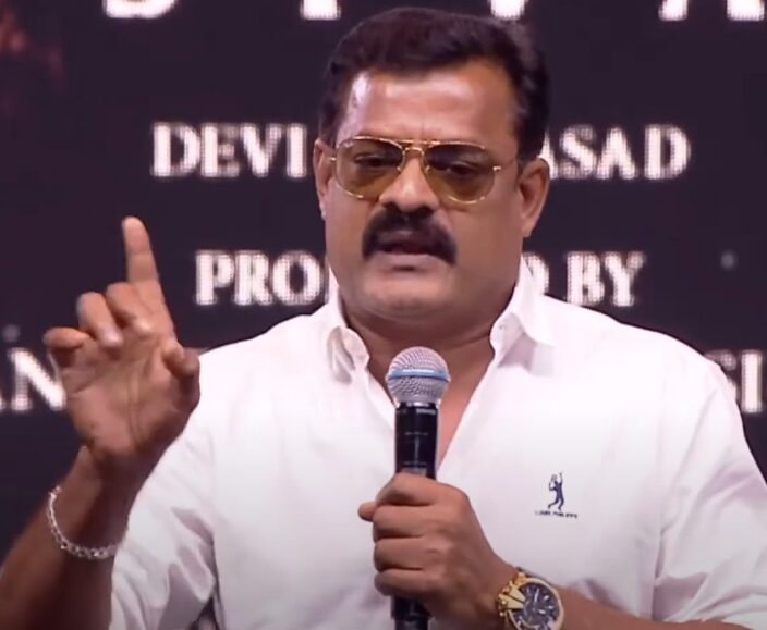 விஜயை விமர்சித்த இயக்குனர் போஸ் வெங்கட்..! கடுப்பில் விஜய் ரசிகர்கள்..! 3