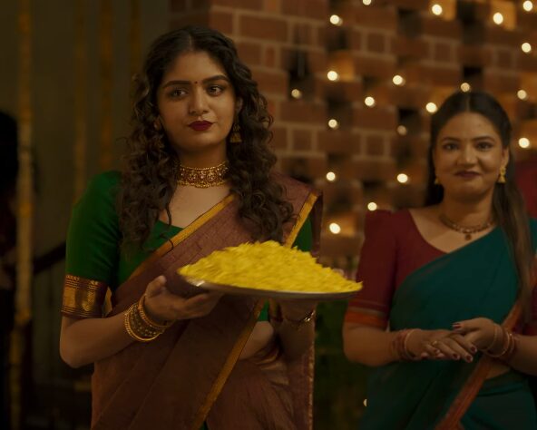 ஆகாஷ் முரளி மற்றும் அதிதி சங்கர் நடிக்கும் நேசிப்பாயா படத்தின் வீடியோ பாடல் இதோ..! 3