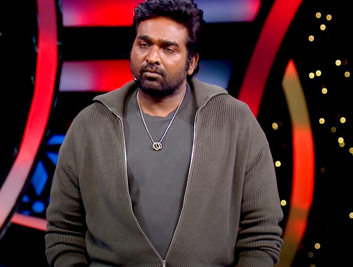 ஜாக்லினை கிழி கிழியென கிழித்த விஜய் சேதுபதி..! Bigg Boss Promo..! 3