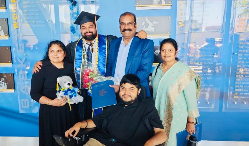 என்னால என்ன பண்ணமுடியும்னு கேக்குறீங்களே..! திருமண சர்ச்சை..! விளக்க வீடியோ வெளியிட்ட நடிகர் Nepoleon மகன்..! 3