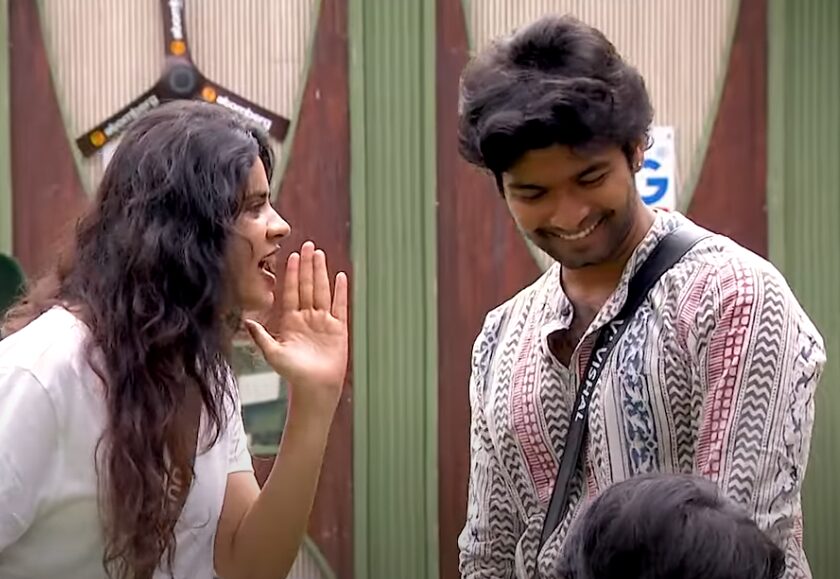 வந்தாச்சு ஆள் மாறாட்டம் டாஸ்க்..! பிற போட்டியாளர்கள் போல் நடக்கும் போட்டியாளர்கள்..! Bigg Boss Promo..! 3