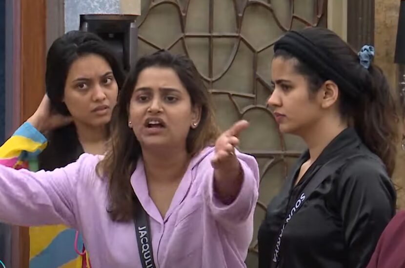 அனுமதி இல்லாமல் வந்த ஜாக்லின்..! வெளுத்து வாங்கிய பாய்ஸ் டீம்..! Bigg Boss Promo இதோ..! 3