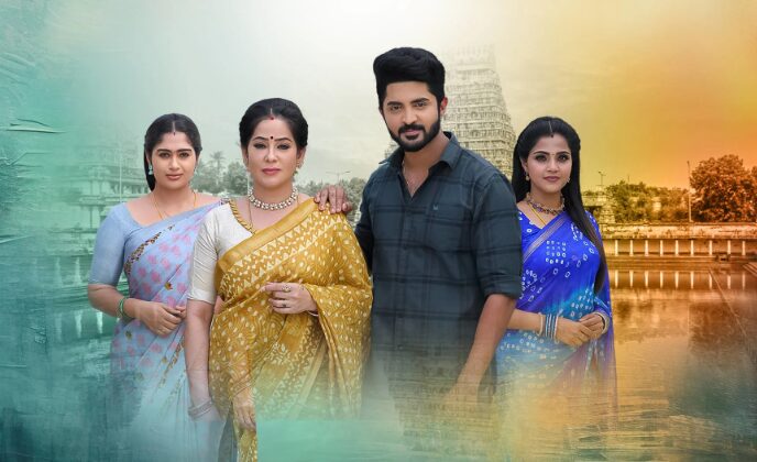 முடிவுக்கு வந்த முத்தழகு சீரியல்..! இறுதிநாள் ஷூட்டிங் ஸ்பாட்டில் இருந்து வெளியான வீடியோ..! 3