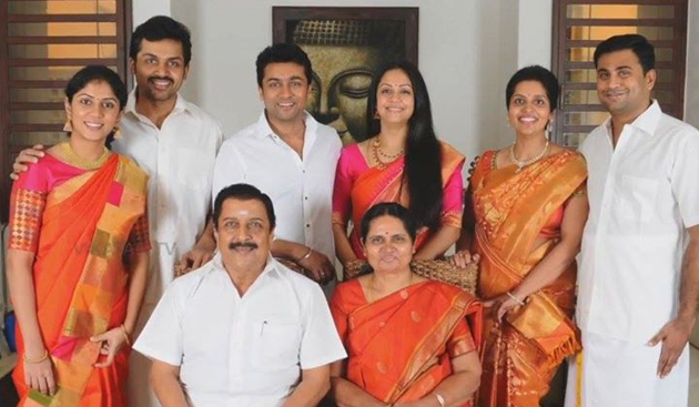 எங்க அம்மாவின் கடனை அடைக்கவே சினிமாவுக்கு வந்தேன்..! நடிகர் சூர்யா எமோஷனல்...! 3