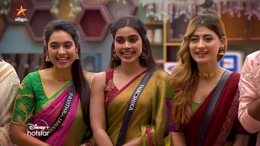 மஞ்சரி அருண் இடையே உருவாகிய மோதல்..! Bigg Boss Promo..! 3