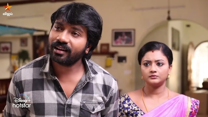 கிரிஷை தத்தெடுக்க கேட்ட முத்து..! அசிங்கப்படுத்தி சென்ற ரோகிணி அம்மா..! சிறகடிக்க ஆசை ப்ரோமோ..! 3