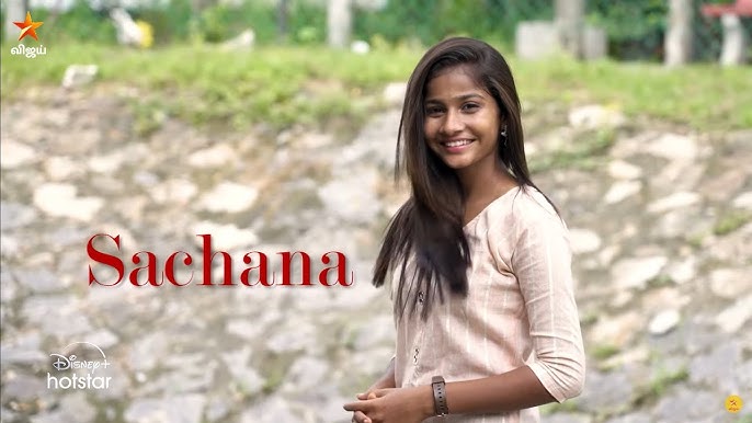 நான் கடையில செயின் திருடினேன்...! பிக் பாஸில் உளறி சாச்சனா..! வச்சி செய்யும் நெட்டிசன்கள்..! 3