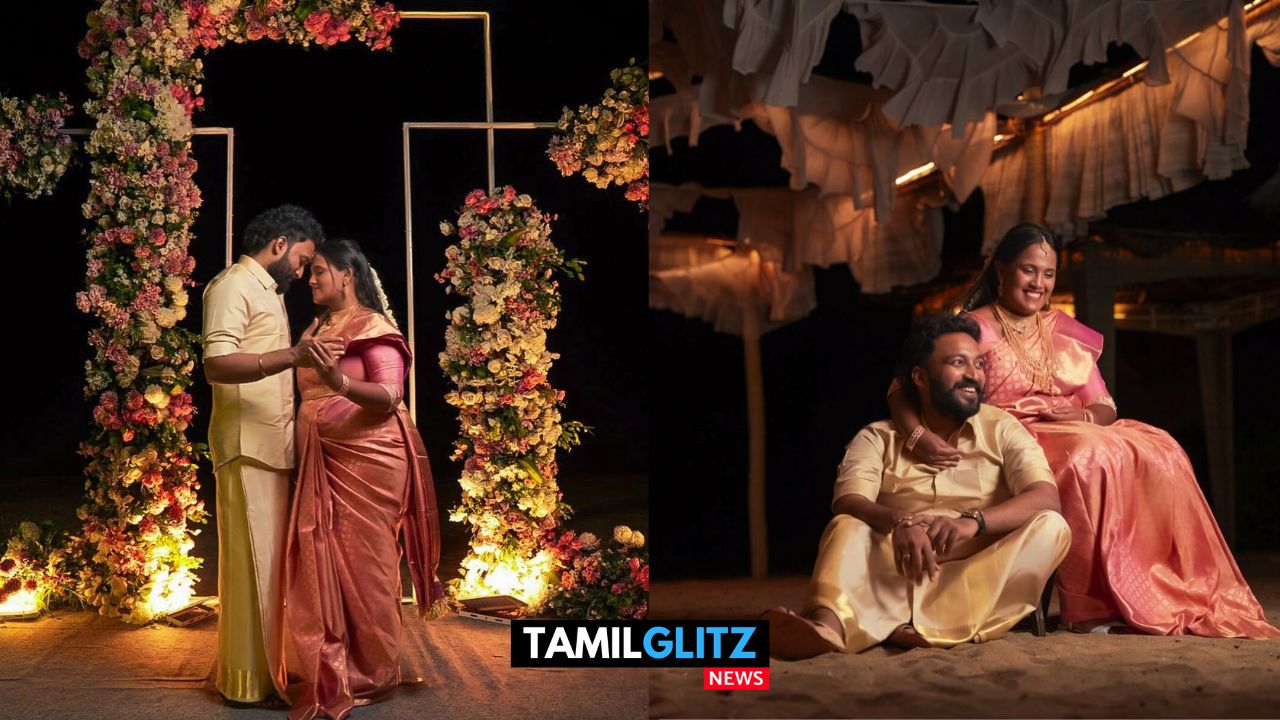 கோலாகலமாக பிக் பாஸ் விக்ரமனுக்கு நடைபெற்ற திருமணம்..! வைரலாகும் புகைப்படங்கள்..! 121