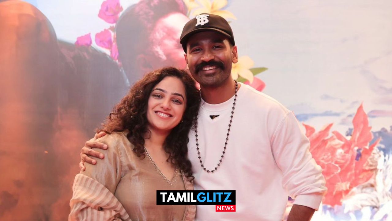 தனுஷ் நடிக்கும் இட்லி கடை படத்தின் முதல் பார்வை போஸ்டர் வெளியாகியது..! 71