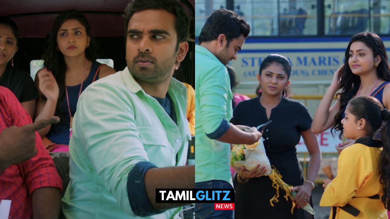 நடிகர் அசோக் செல்வனின் எமக்கு தொழில் ரொமேன்ஸ் படத்தின் SNEAK PEEK வெளியாகியது..! 33