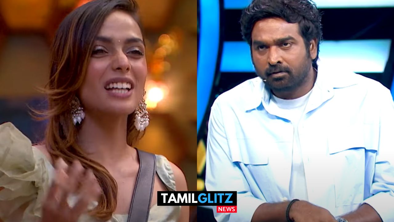 போட்டியாளர்களை வச்சி செய்த வைல்ட் கார்ட் என்ட்ரி..! Bigg Boss Promo..! 121