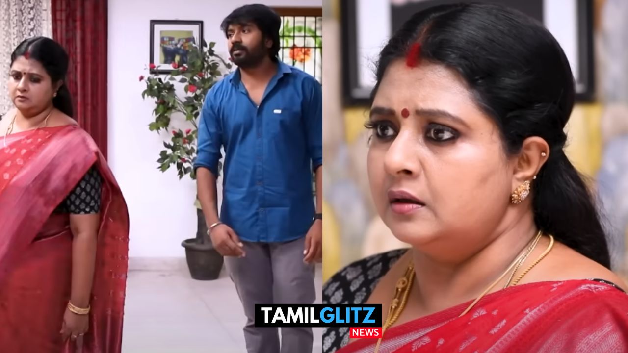 அப்பா அம்மாவை டைவர்ஸ் பண்ண போறாராம்..! விஜயாவை பயமுறுத்திய முத்து..! சிறகடிக்க ஆசை ப்ரோமோ..! 79