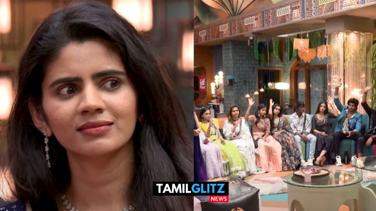 சௌந்தர்யா மீது வரிசையாக புகார்களை வைத்த போட்டியாளர்கள்..! Bigg Boss Promo..! 73