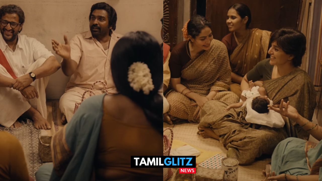 தினம் தினமும் உன் நினைப்பு..! இளையராஜா குரலில் விடுதலை 2 முதல் பாடல் வெளியாகியது..! 101