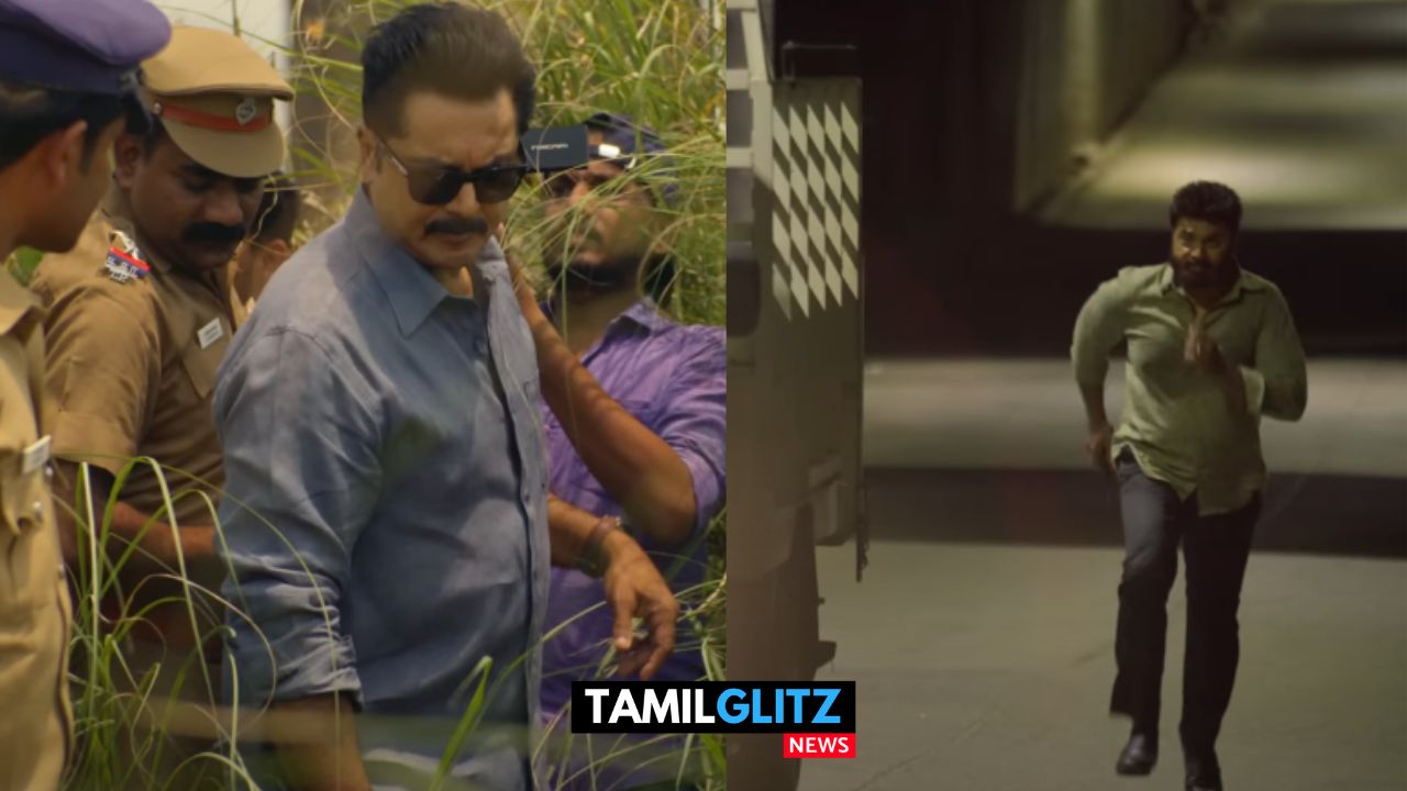 சுப்ரீம் ஸ்டார் சரத்குமார் நாயகனாக மிரட்டும் தி ஸ்மைல் மேன் படத்தின் ட்ரைலர் வெளியாகியது...! 31