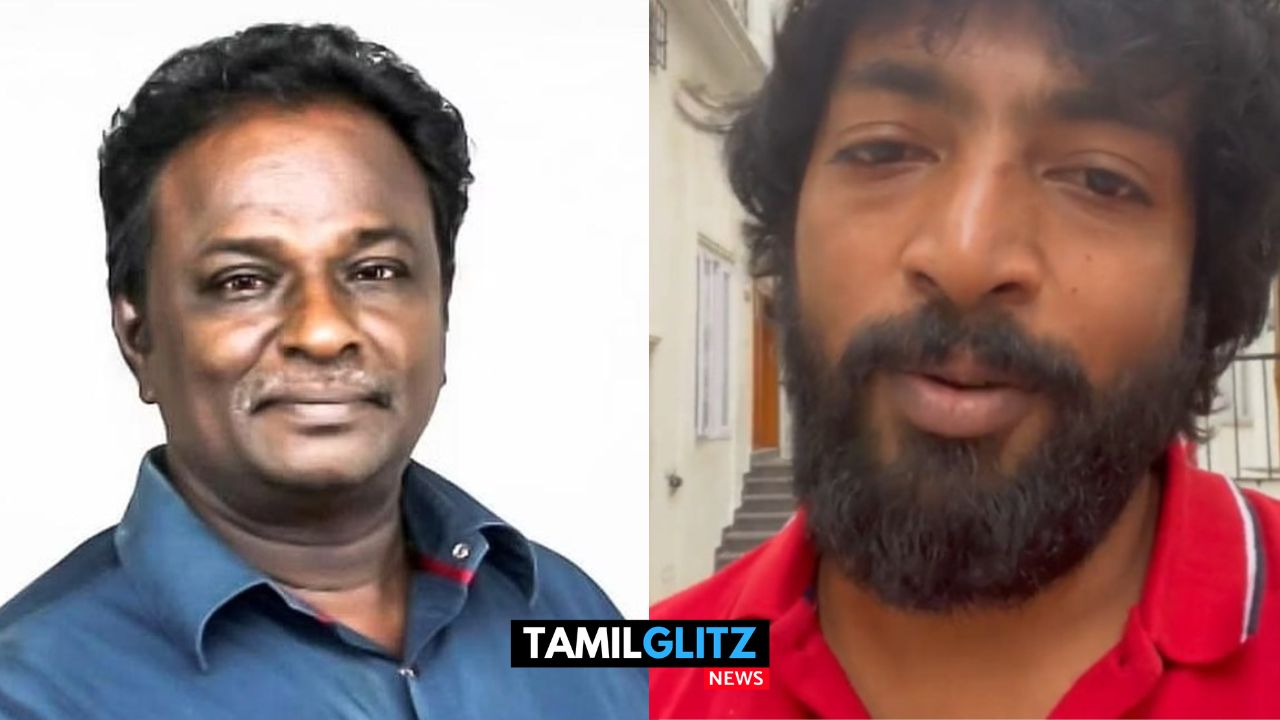உனக்கு யாரு உரிமை கொடுத்தா..! ப்ளூசட்டை மாறனுக்கு நடிகர் கலையரசன் கண்டனம் 47