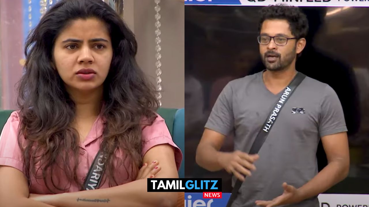 சௌந்தர்யாவை கார்னர் செய்யும் ஆண்கள் அணியினர்..! Bigg Boss Promo..! 73