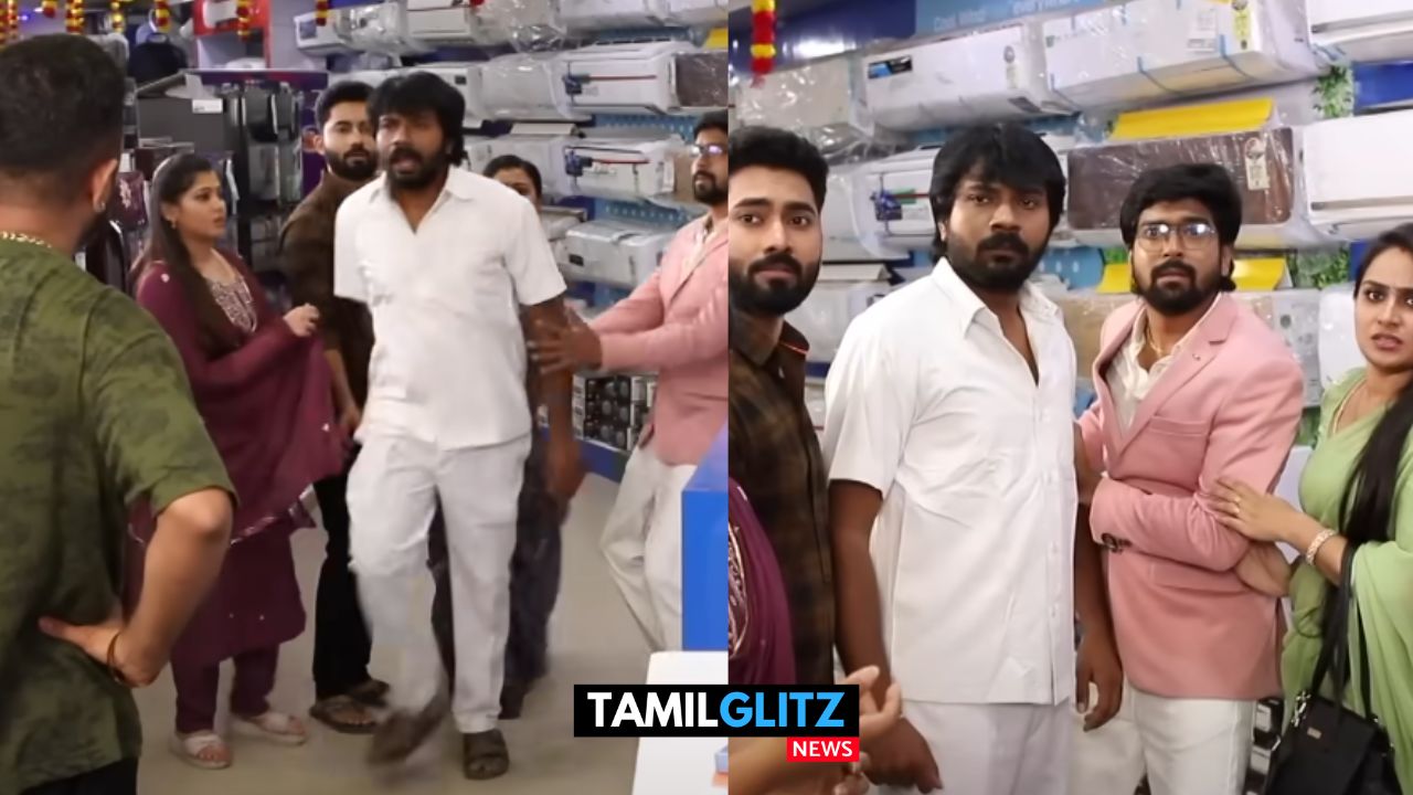 பணம் கொடுக்கவில்லை என ஏமாற்றி கூட்டி வந்த மனோஜ்..! உண்மையை முத்துவிடம் கூறிய டைரக்டர்..! சிறகடிக்க ஆசை ப்ரோமோ..! 113