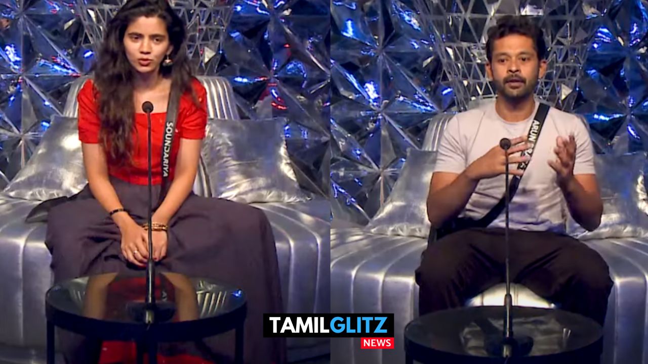 தொடங்கியது நாமினேஷன்..! வன்மத்தை கக்கும் போட்டியாளர்கள்..! Bigg Boss Promo…! 61