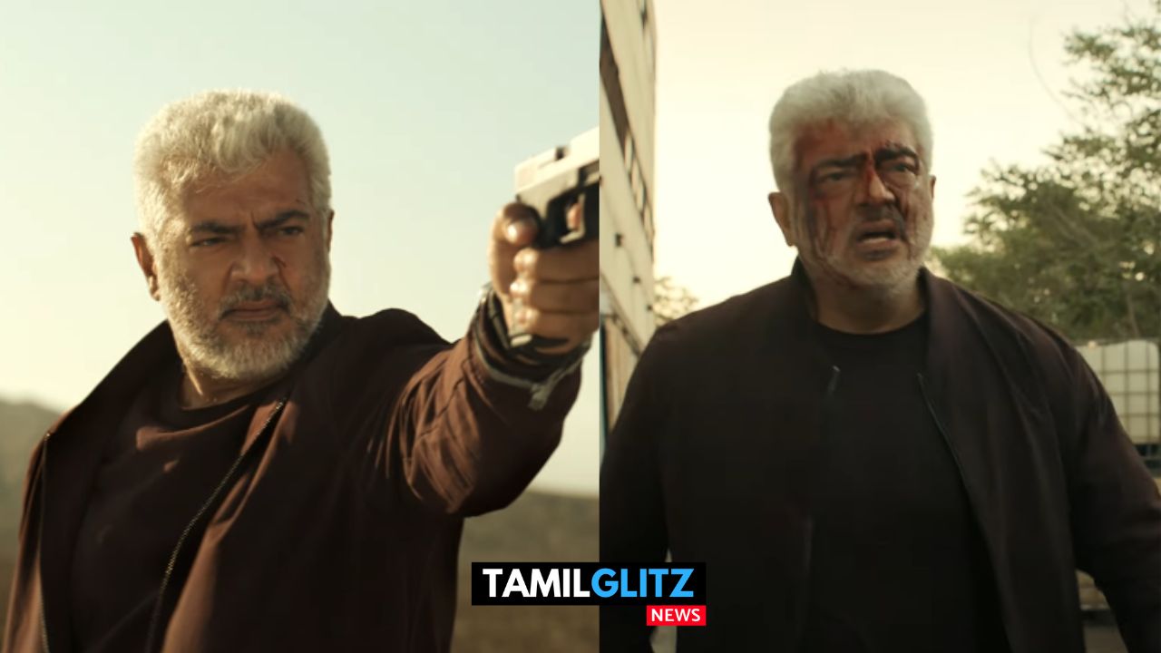 அனல் பறக்க வெளியாகியது அஜித்தின் விடாமுயற்சி டீசர் வீடியோ இதோ..! 23