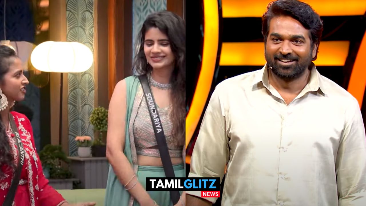 போட்டியாளர்களை கலாய்த்த விஜய் சேதுபதி..! வெளியான Bigg Boss Promo…! 83
