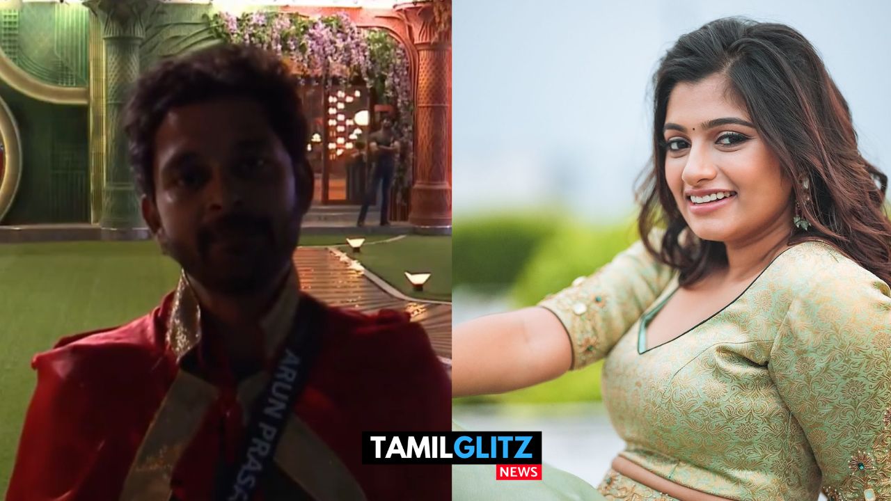 அர்ச்சனாவுக்கு பிக் பாஸ் வீட்டில் இருந்து பிறந்தநாள் வாழ்த்து சொன்ன அருண்..! காதலை உறுதி செய்த ஜோடிகள்..! 83