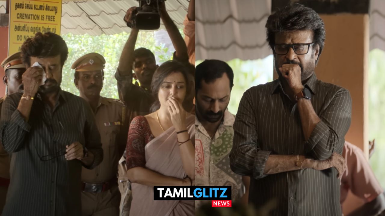வேட்டையன் படத்தின் உச்சத்துல சூரியன் பாடல் வீடியோ வெளியாகியது..! 35