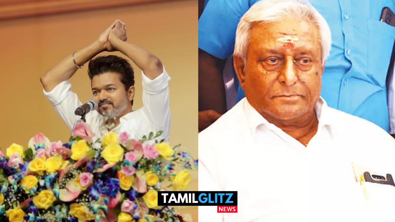 விஜய் அரசியல் வருகையால் எந்த பிரயோஜனமும் இல்லை - நடிகர் ரஜினிகாந்த் சகோதரர் 137