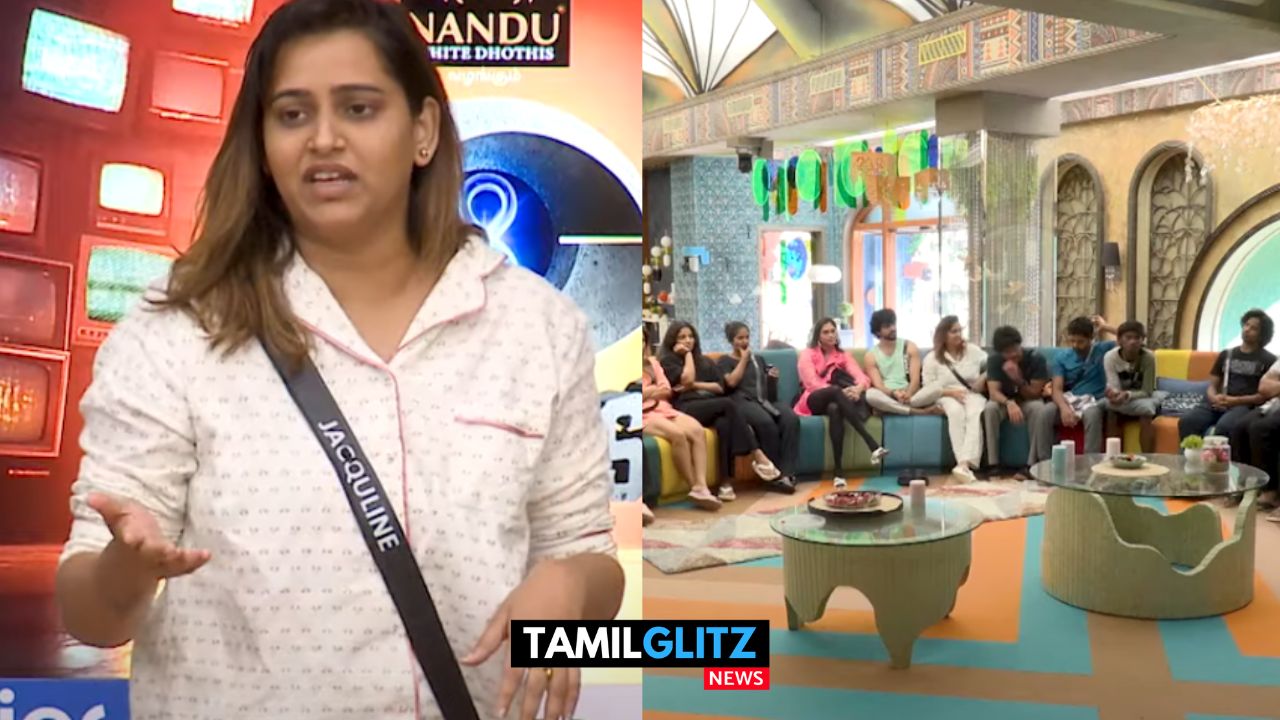 கார்பன் பேப்பர், கருத்து கந்தசாமி, போட்டியாளர்களுக்கு பட்டப்பெயர் வைக்கும் டாஸ்க்..! Bigg Boss Promo..! 107