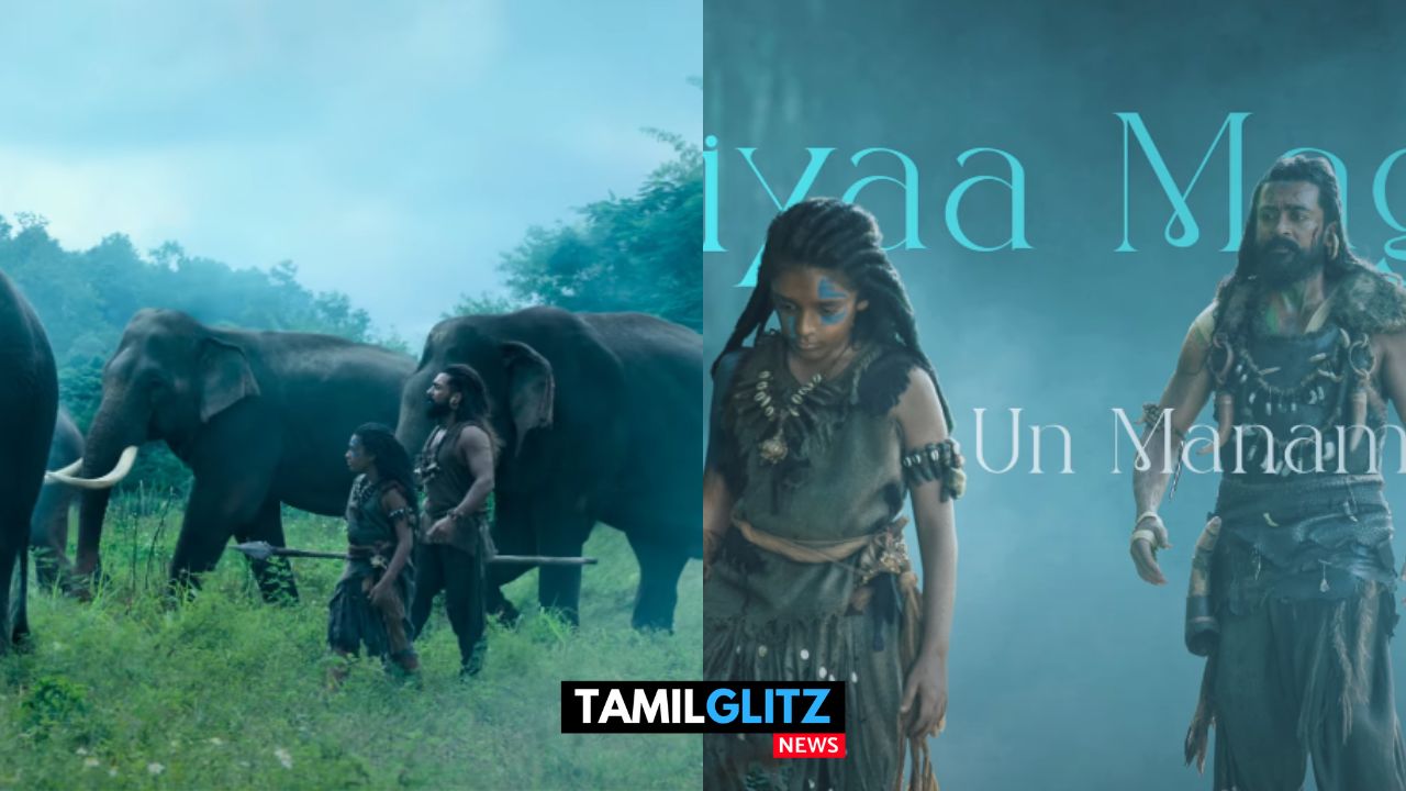 நடிகர் சூர்யாவின் கங்குவா படத்தின் மன்னிப்பு பாடல் வெளியாகியது..! 85
