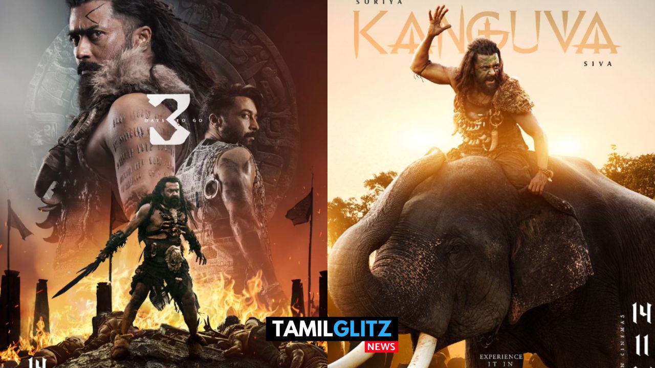 கங்குவா படத்திற்கு வந்த சிக்கல்..! படத்தை வெளியிட தடை விதிப்பு..! 121