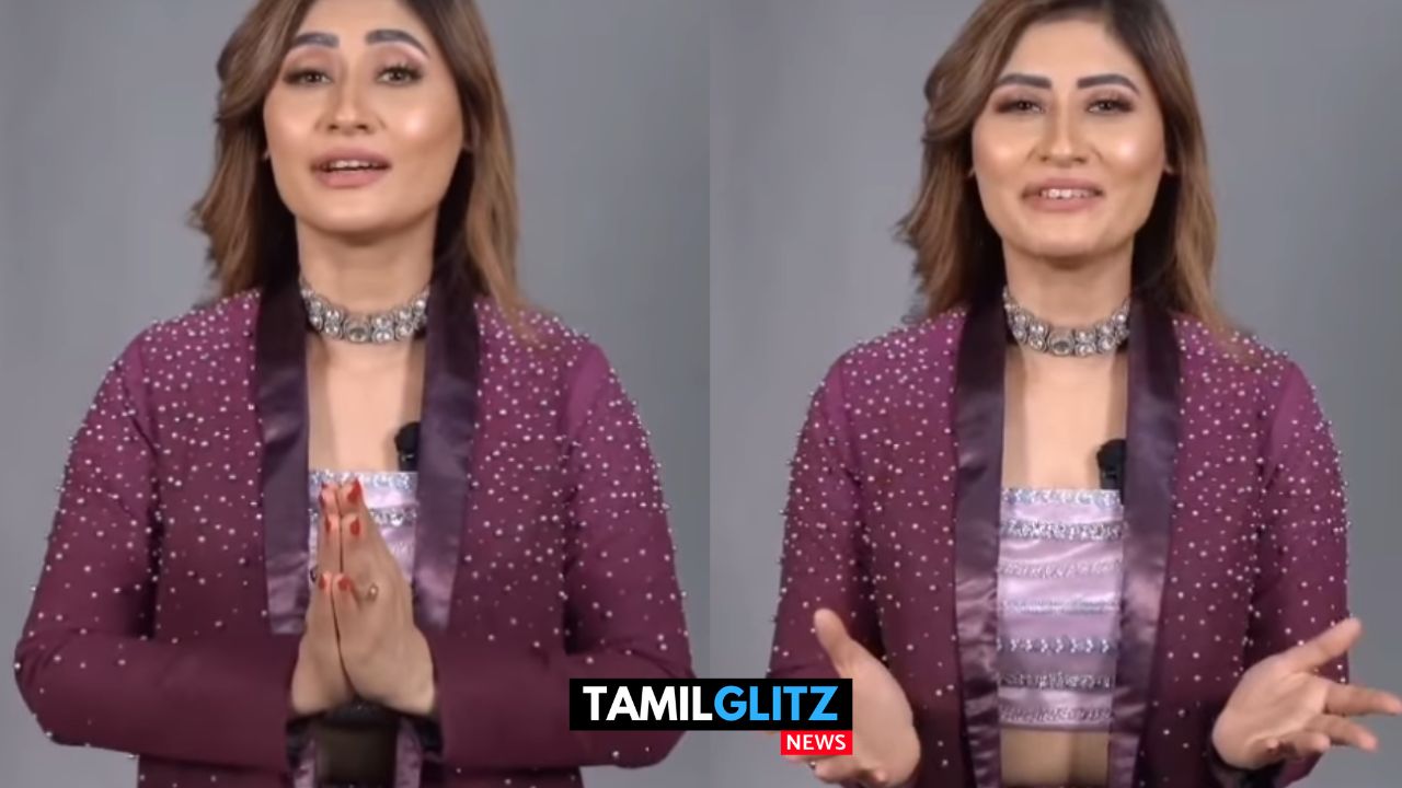 எலிமினேஷனுக்கு பின்னர் சுனிதாவின் முதல் பதிவு..! என்ன பதிவு தெரியுமா..! 91