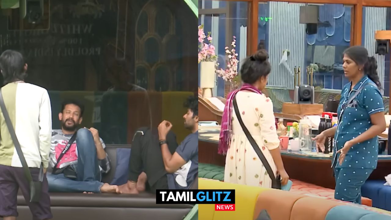 வைல்ட் கார்டு போட்டியாளர்களால் மாறும் பிக் பாஸ் களம்..! குழப்பத்தில் போட்டியாளர்கள்..! 125