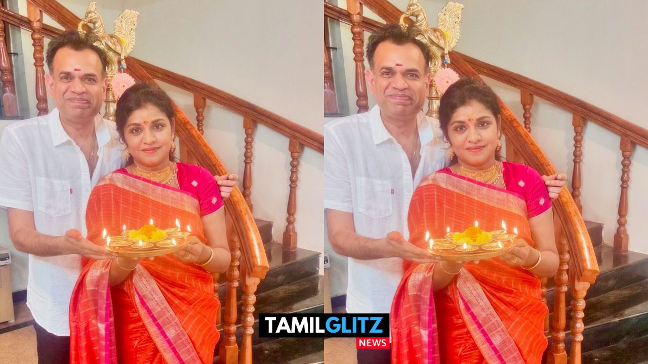 தல தீபாவளியை கோலாகலகமாக கொண்டாடிய நடிகர் பிரேம்ஜி..! 39