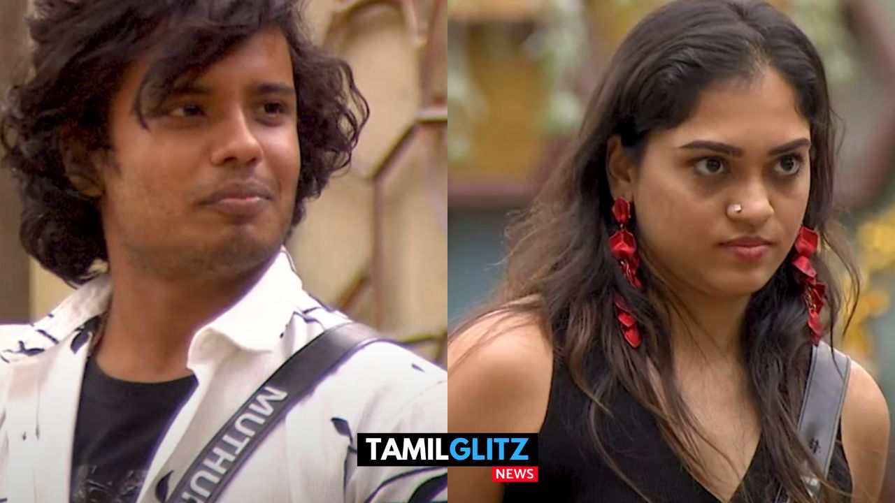 Worst Performer-ஆக தேர்ந்தெடுக்கப்பட்ட முத்துக்குமரன் மற்றும் வர்ஷினி..! Bigg Boss Promo..! 45