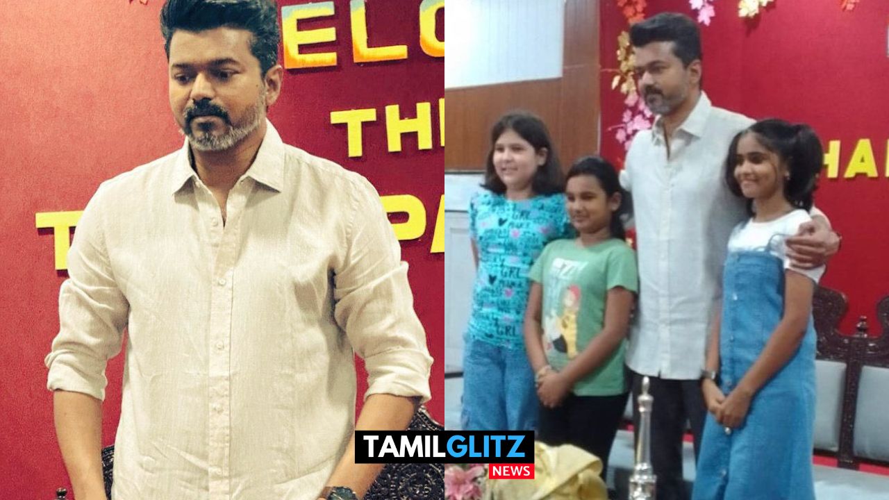 ராணுவ வீரர்களின் குடும்பங்களுடன் சந்திப்பு நிகழ்ச்சி நடத்திய தளபதி விஜய்..! 133