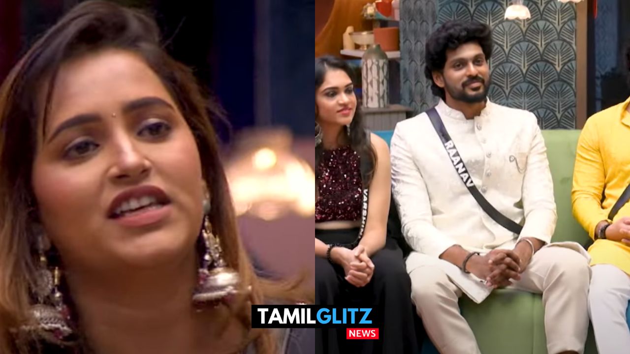 WILD CARD போட்டியாளர்களை ROAST செய்யும் சக போட்டியாளர்கள்..! Bigg Boss Promo…! 59