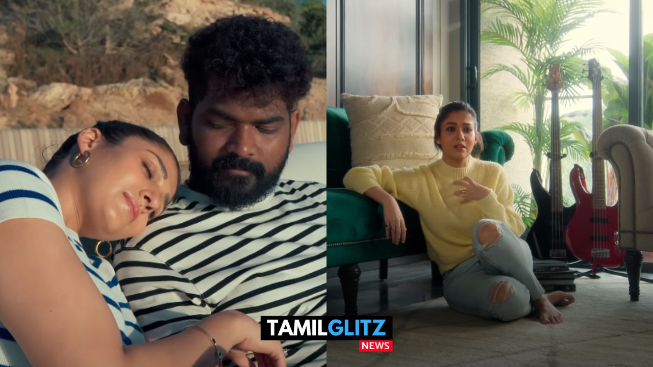 நடிகை நயன்தாராவின் திருமண வீடியோ ட்ரைலரை வெளியிட்டது நெட்பிளிக்ஸ்..! 127