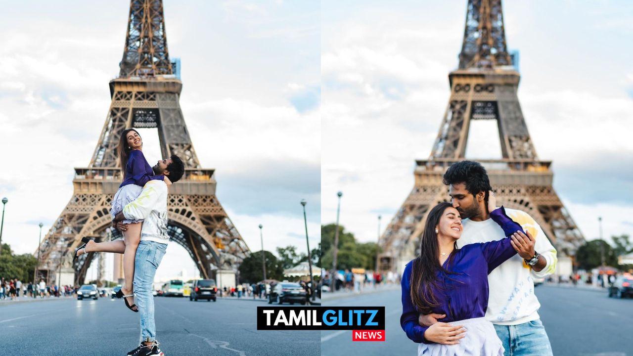 பாரிஸில் செம்ம ரொமென்ஸ்..! வைரலாகும் நடிகர் ஆதி மற்றும் நடிகை நிக்கி கல்ராணி கியூட்டான புகைப்படங்கள்..! 75