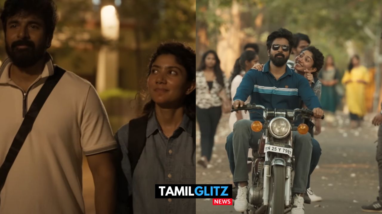 ஹே மின்னலே..! அமரன் படத்தின் மின்னலே பாடல் வீடியோ வெளியாகியது..! 51