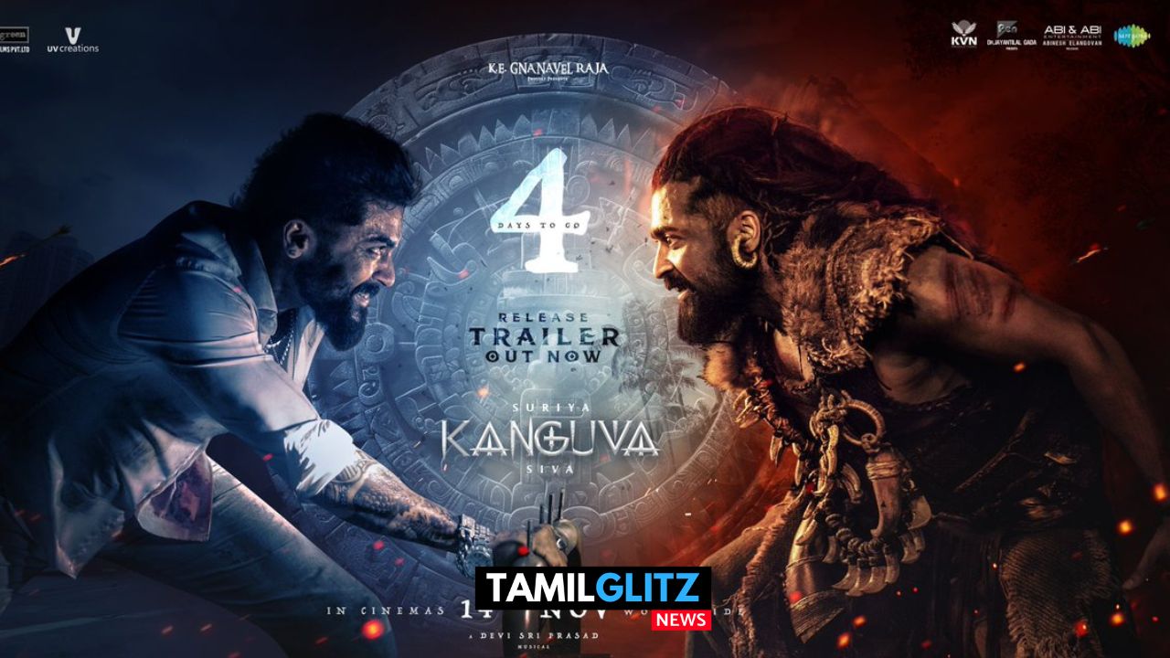 சாதித்தானா கங்குவா..! முழு திரை விமர்சனம் இதோ..! 25