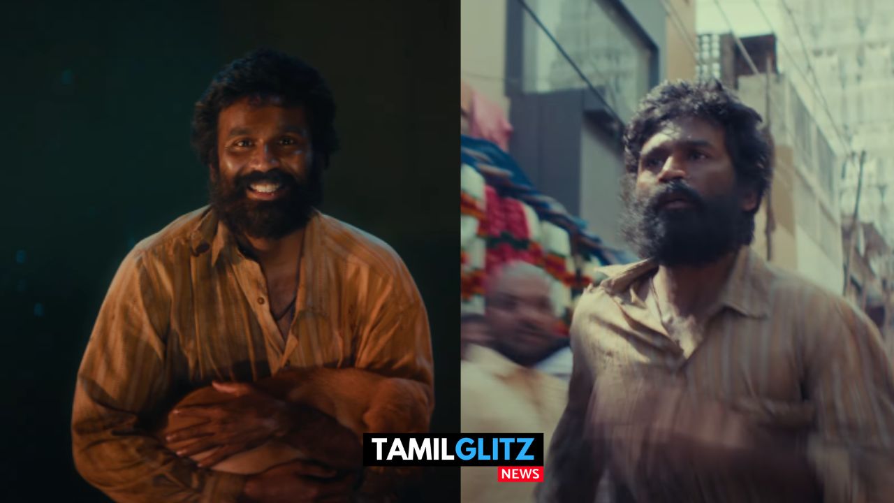 பிச்சைக்காரனாக மிரட்டும் தனுஷ்..! குபேரன் படத்தின் டீசர் வெளியாகியது..! 13
