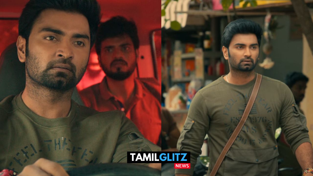 நடிகர் அதர்வா மற்றும் சரத்குமார் நடிக்கும் நிறங்கள் மூன்று படத்தின் SNEAK PEEK காட்சிகள் வெளியாகியது..! 7