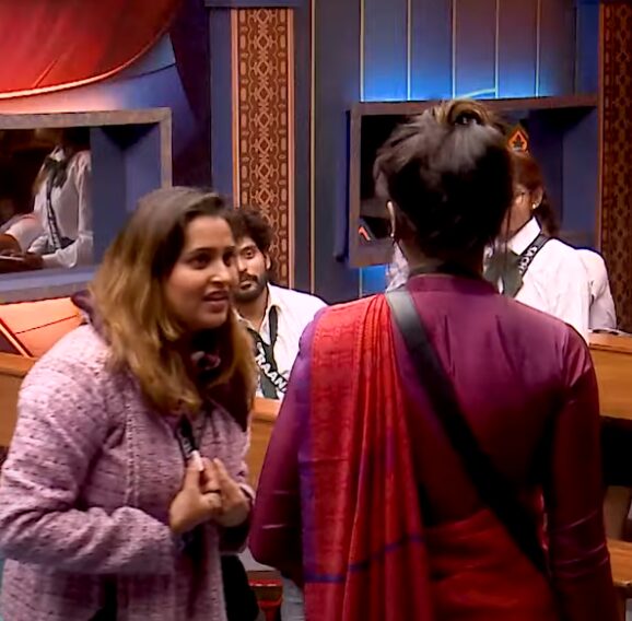 மோதிக்கொள்ளும் ஜாக்லின் வர்ஷினி..! வினையாகிய ஸ்கூல் டாஸ்க்..! Bigg Boss Promo…! 3