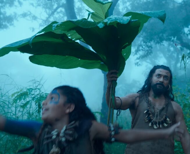 நடிகர் சூர்யாவின் கங்குவா படத்தின் மன்னிப்பு பாடல் வெளியாகியது..! 3
