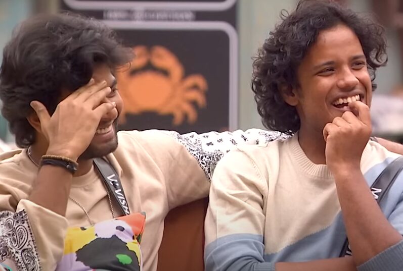 ஜாக்லின் சரியான சீப் கேரக்டர் நீங்க..! கிழி கிழியென லெட்டரில் கிழித்து போட்டியாளர்..! Bigg Boss Promo..! 3