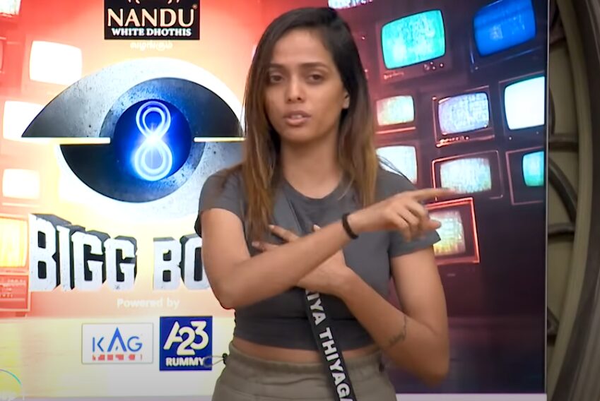 என்னை மாத்திக்க சொல்ல யாருக்கும் உரிமை இல்லை..! எச்சரித்த ரியா..! Bigg Boss Promo…! 3