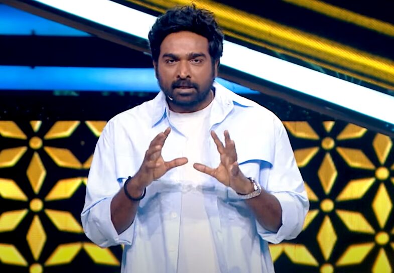 இன்னும் இவங்க வெளிப்படையா விளையாட மாட்டுக்காங்க..! கடுப்பில் வந்த விஜய் சேதுபதி..! Bigg Boss Promo..! 3
